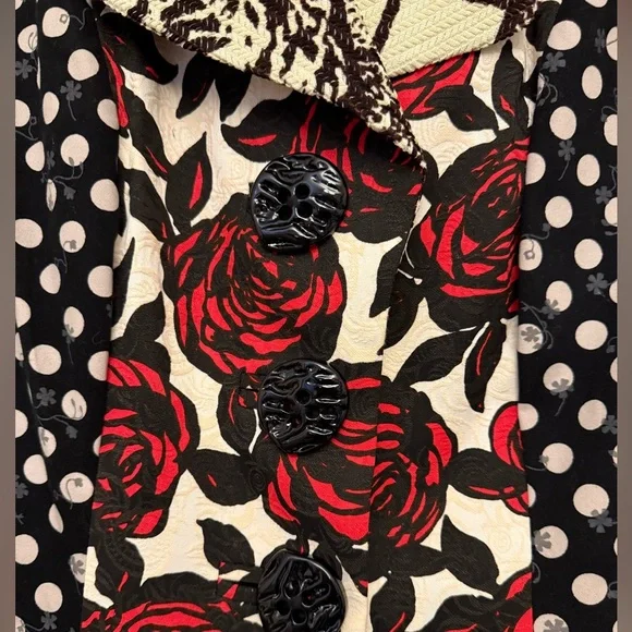 An Ren New York Long Jacket - Picture 4 of 5